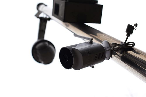 安防高于一切 解析广角款Xiaovv户外摄像机如何守护您的室外安全