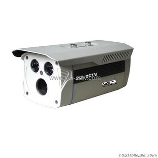 杰士安D90系列网络高清点阵红外摄像机 全面解析智能监控新选择