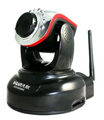 网视无忧引领监控新潮流 独具一格的高清网络摄像机